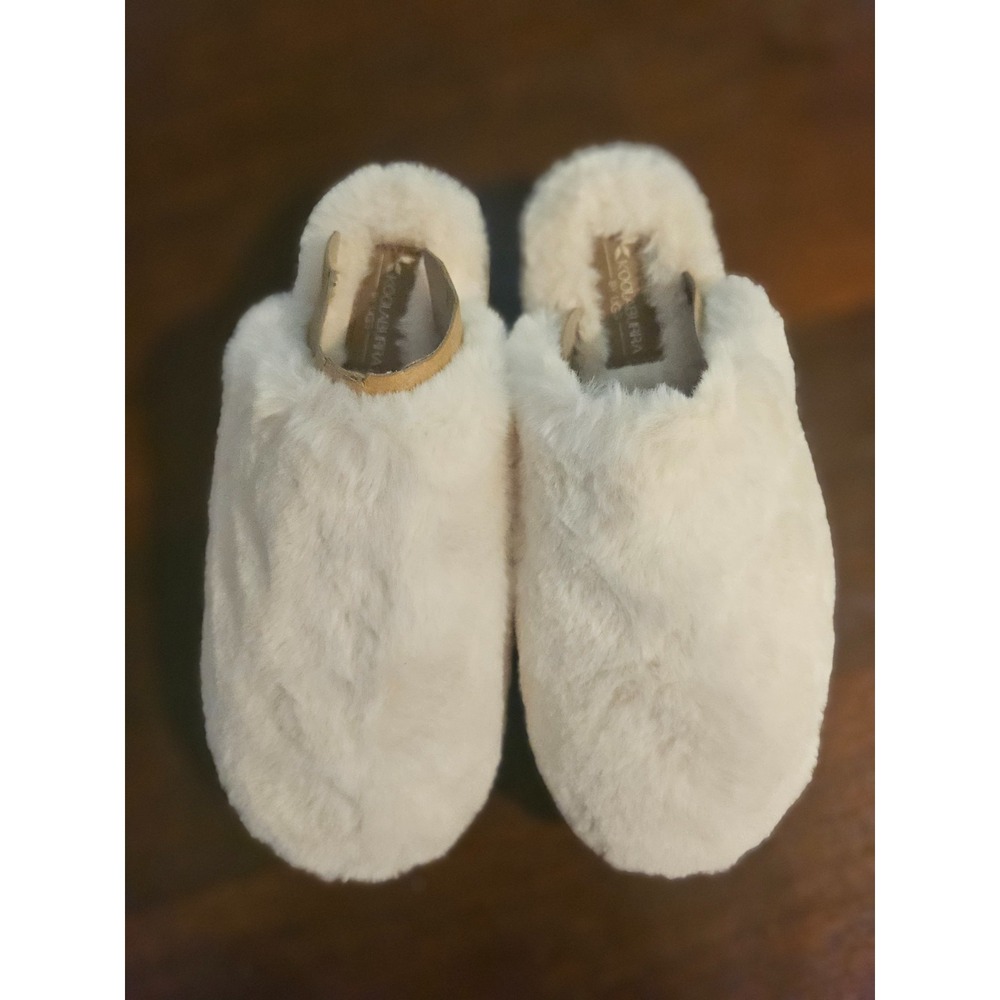 Koolaburra by UGG Pomi Slippers, Beige, US 5 New In Box - Picture 8 of 8